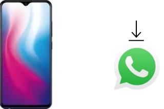 Como baixar e instalar o WhatsApp em Vivo Y91