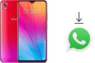 Como baixar e instalar o WhatsApp em vivo Y91i (India)