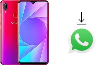 Como baixar e instalar o WhatsApp em vivo Y95