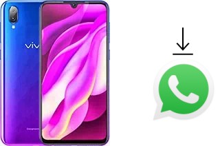 Como baixar e instalar o WhatsApp em vivo Y97