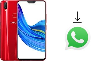 Como baixar e instalar o WhatsApp em vivo Z1