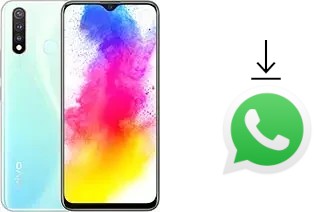 Como baixar e instalar o WhatsApp em vivo Z5i