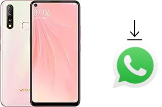 Como baixar e instalar o WhatsApp em vivo Z5x (2020)