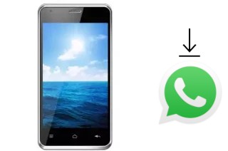 Como baixar e instalar o WhatsApp em Viwa A7