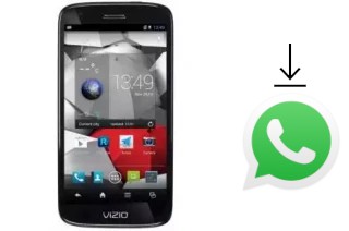 Como baixar e instalar o WhatsApp em Vizio VP800