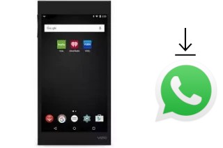 Como baixar e instalar o WhatsApp em Vizio XR6P10