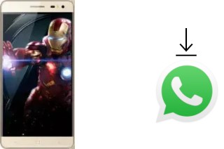 Como baixar e instalar o WhatsApp em VKworld G1 Giant