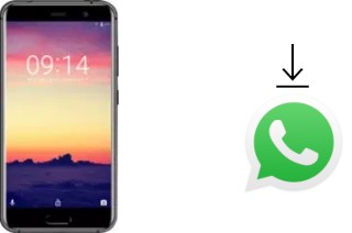 Como baixar e instalar o WhatsApp em VKworld K1