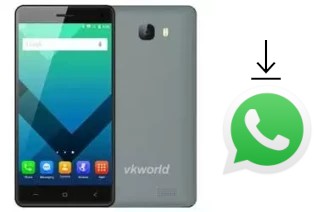 Como baixar e instalar o WhatsApp em VKworld T5