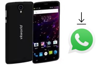 Como baixar e instalar o WhatsApp em VKworld T6