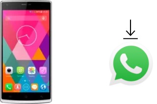 Como baixar e instalar o WhatsApp em VKworld VK560