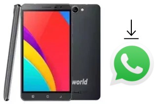 Como baixar e instalar o WhatsApp em VKworld VK6050