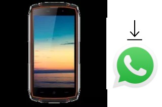 Como baixar e instalar o WhatsApp em VKworld VK7000