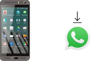 Como baixar e instalar o WhatsApp em VKworld VK800X