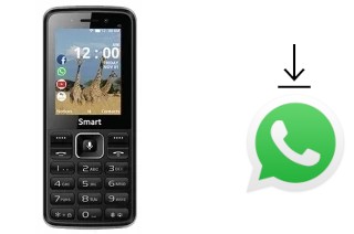 Como baixar e instalar o WhatsApp em Vodacom Smart Kitochi (Vida)