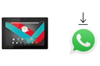 Como baixar e instalar o WhatsApp em Vodafone Smart Tab III 10.1