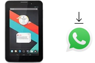 Como baixar e instalar o WhatsApp em Vodafone Smart Tab III 7