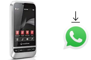 Como baixar e instalar o WhatsApp em Vodafone 845