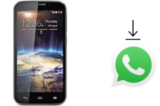 Como baixar e instalar o WhatsApp em Vodafone Smart 4 power