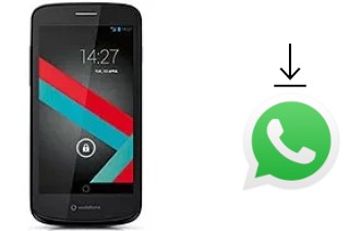 Como baixar e instalar o WhatsApp em Vodafone Smart 4G