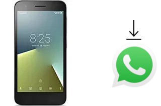 Como baixar e instalar o WhatsApp em Vodafone Smart E8