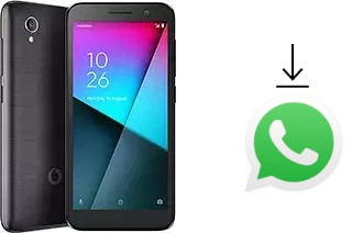 Como baixar e instalar o WhatsApp em Vodafone Smart E9