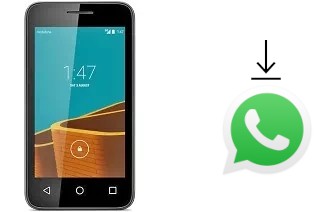 Como baixar e instalar o WhatsApp em Vodafone Smart first 6