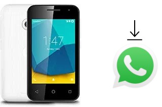 Como baixar e instalar o WhatsApp em Vodafone Smart first 7