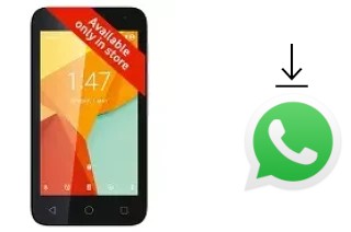 Como baixar e instalar o WhatsApp em Vodafone Smart mini 7