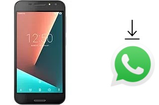 Como baixar e instalar o WhatsApp em Vodafone Smart N8