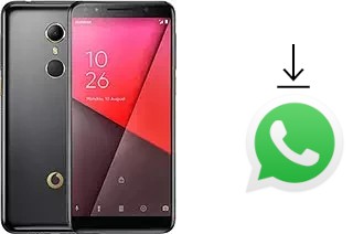 Como baixar e instalar o WhatsApp em Vodafone Smart N9