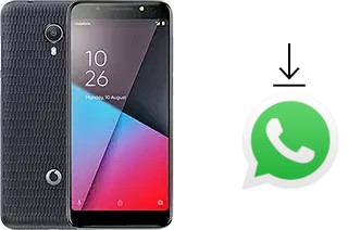 Como baixar e instalar o WhatsApp em Vodafone Smart N9 Lite