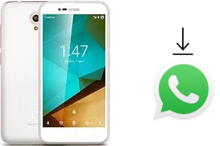 Como baixar e instalar o WhatsApp em Vodafone Smart prime 7