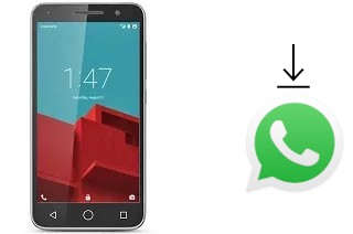 Como baixar e instalar o WhatsApp em Vodafone Smart prime 6