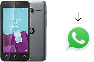 Como baixar e instalar o WhatsApp em Vodafone Smart speed 6