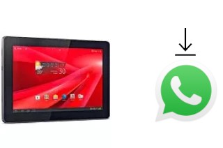 Como baixar e instalar o WhatsApp em Vodafone Smart Tab II 10