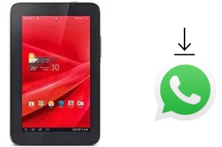 Como baixar e instalar o WhatsApp em Vodafone Smart Tab II 7