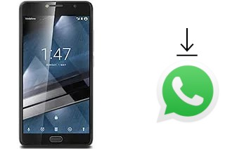 Como baixar e instalar o WhatsApp em Vodafone Smart ultra 7