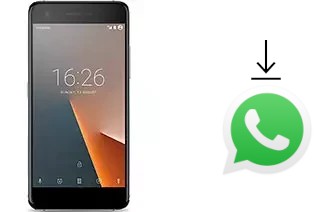 Como baixar e instalar o WhatsApp em Vodafone Smart V8