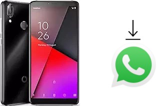 Como baixar e instalar o WhatsApp em Vodafone Smart X9