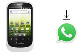 Como baixar e instalar o WhatsApp em Vodafone 858 Smart