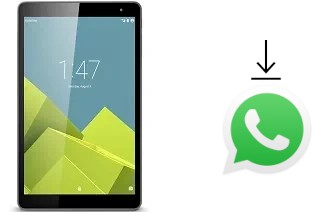 Como baixar e instalar o WhatsApp em Vodafone Tab Prime 6