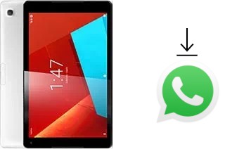 Como baixar e instalar o WhatsApp em Vodafone Tab Prime 7