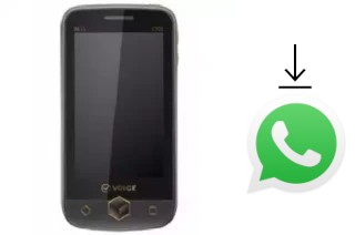 Como baixar e instalar o WhatsApp em Voice V700 Plus