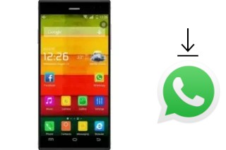 Como baixar e instalar o WhatsApp em Voice Xtreme X3