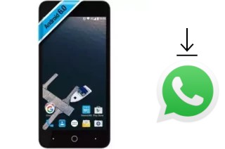 Como baixar e instalar o WhatsApp em Vonino Jax S