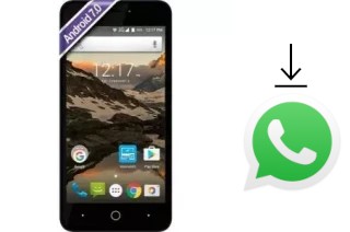 Como baixar e instalar o WhatsApp em Vonino Volt S A7