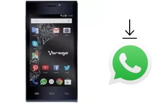 Como baixar e instalar o WhatsApp em Vorago Cell-300