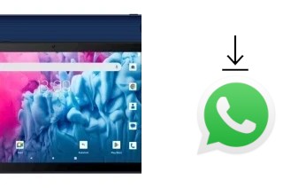 Como baixar e instalar o WhatsApp em Vortex BTAB10