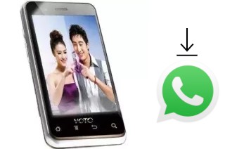 Como baixar e instalar o WhatsApp em Voto W5300 Tushang